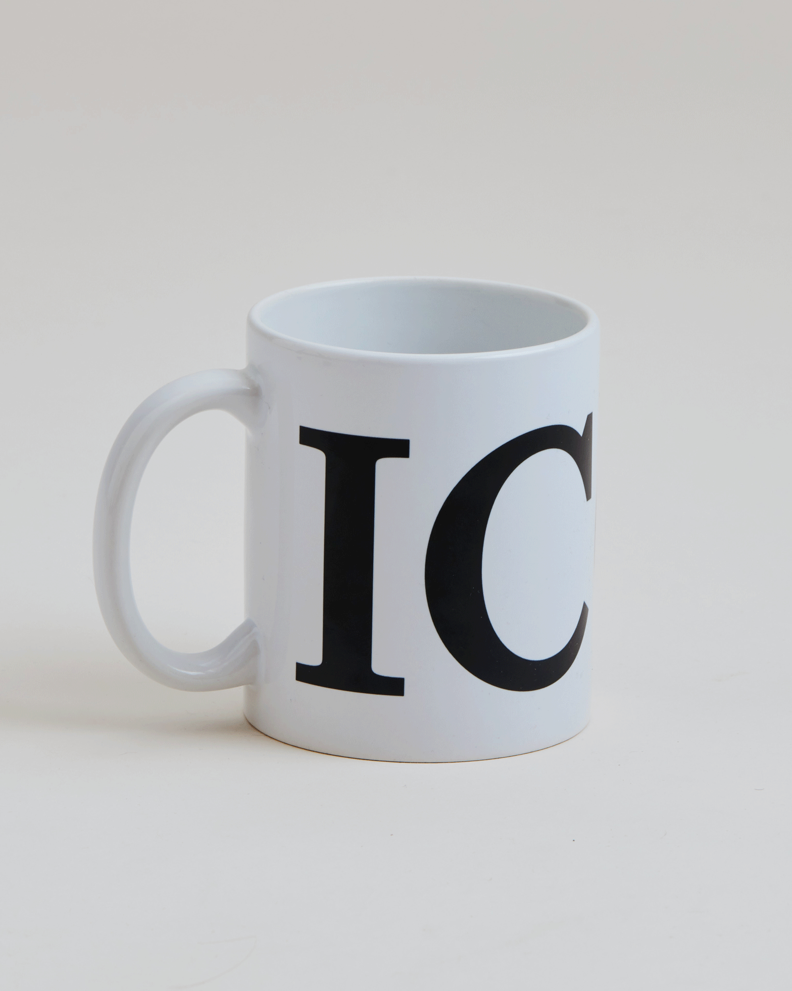 Icon mug – Member Exclusive
