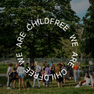 We are Childfree Community