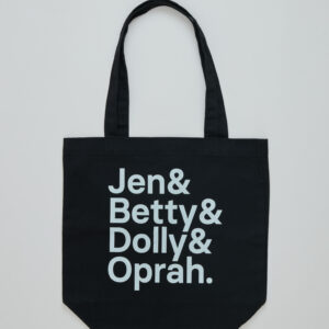 Icons Only Member Exclusive Tote bag