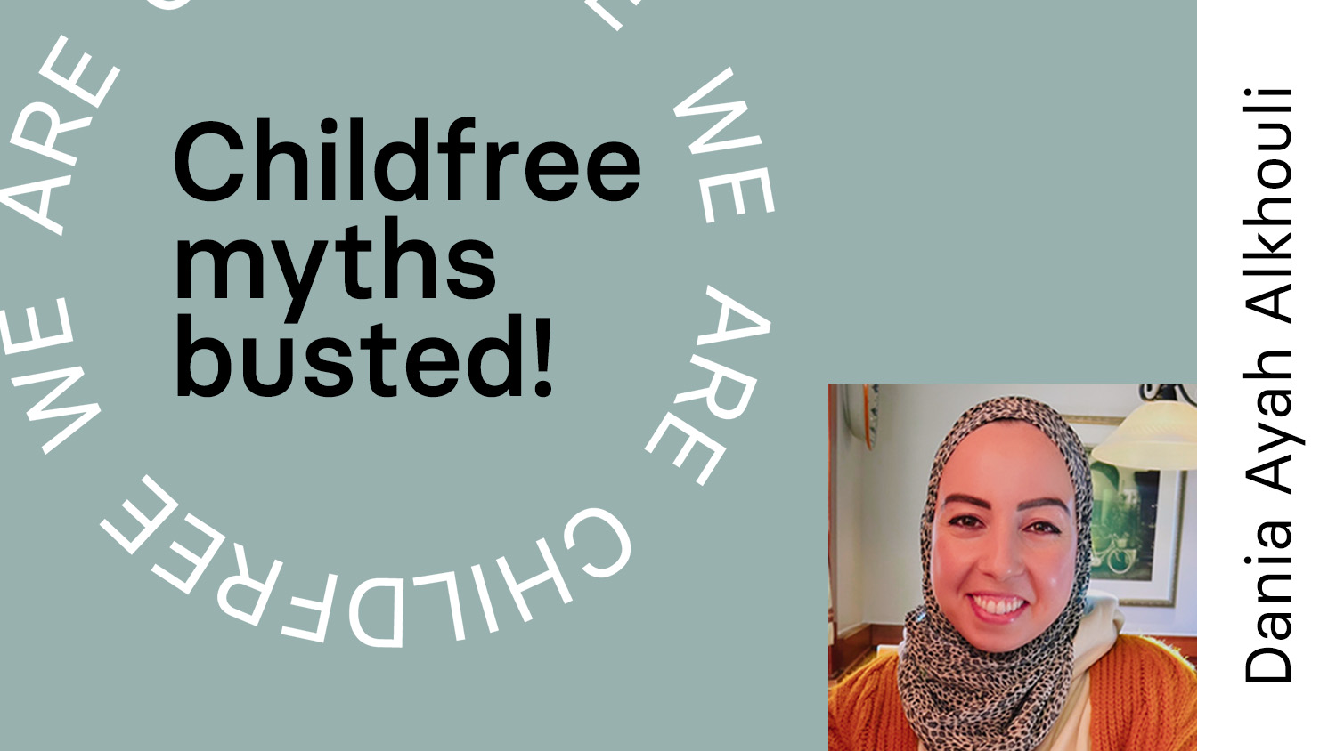 Childfree myths busted
