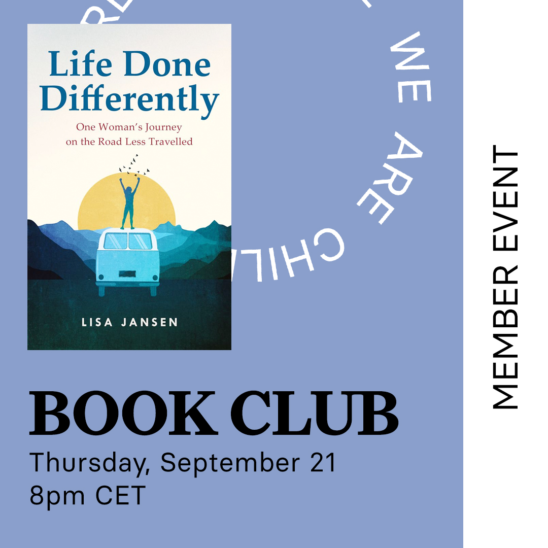 Book Club Lisa Jansen Life Done Differently