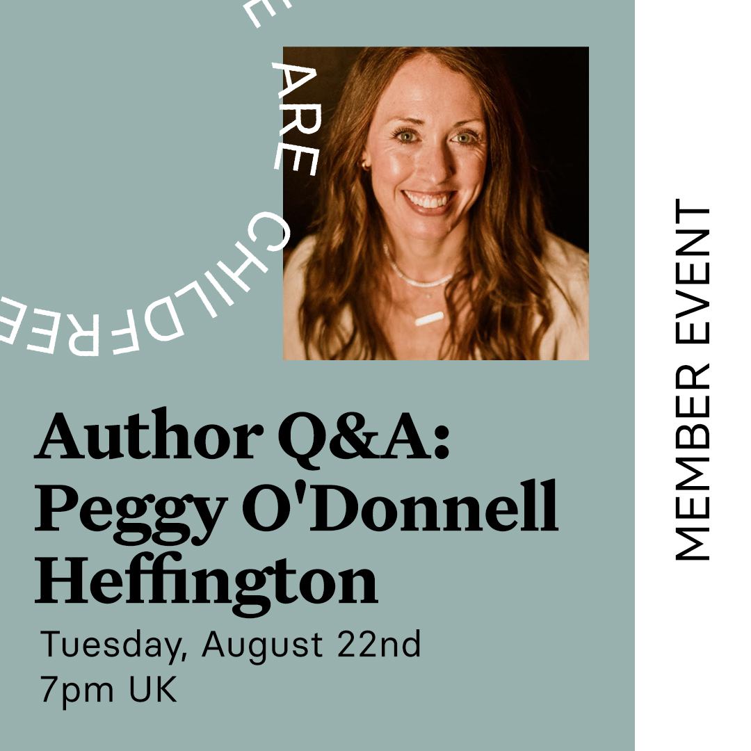 Author Q&A Peggy O' Donnell Heffington Without Children