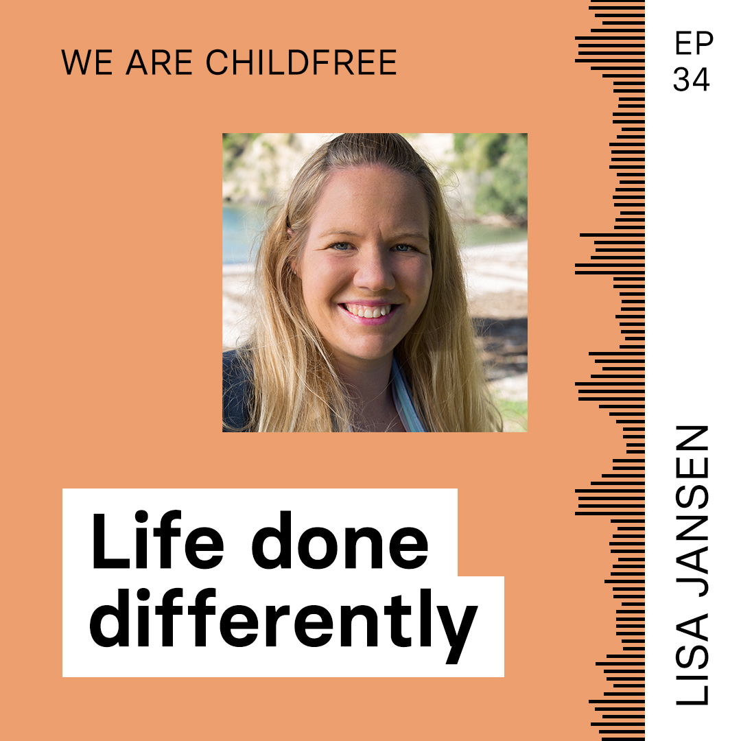 Lisa Jansen, Life done differently
